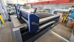 TAGLIO PLASMA USATO HPM