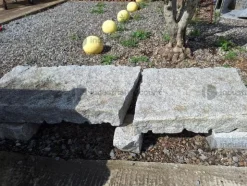 6#9304 Tavelle per pavimentazione- Tegole - Pietre in granito - Ghiaia mezzanello