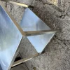 TAVOLI ACCIAIO INOX VARIE MISURE