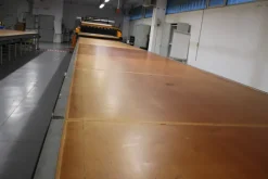 Tavoli per stenditoio e taglio automatico
