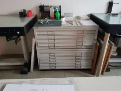 6#4372 Tavoli tecnici da disegno