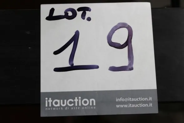 19#5145 Tavolo da disegno Bieffe