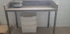 Tavolo da lavoro