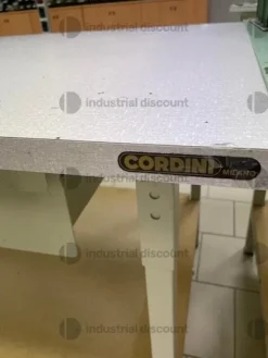 6#9553 Tavolo da lavoro Cordini