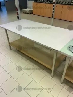 6#9553 Tavolo da lavoro Cordini