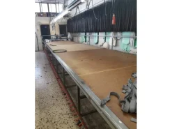 Tavolo e stenditore TROMAR
