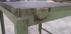 TAVOLO LAVORO CARPENTIERE