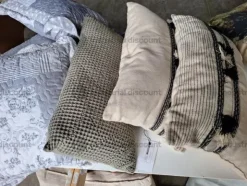 11#9481 Tavolo pedana e set cuscini