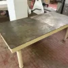 27#8655 Tavolo riscaldato