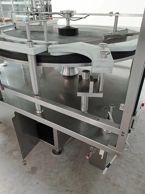 TAVOLO ROTANTE CAPPA FLUSSO LAMINARE COD. MF-PK-TAVR-66