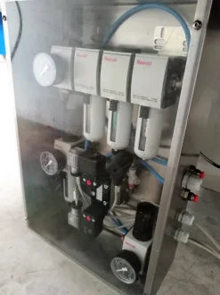 TAVOLO ROTANTE CAPPA FLUSSO LAMINARE COD. MF-PK-TAVR-66