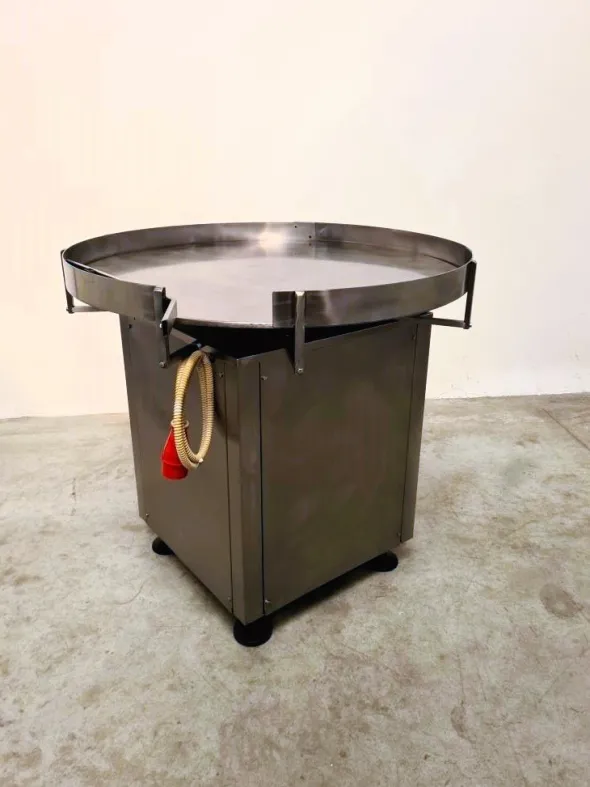 TAVOLO ROTANTE DI ACCUMULO (COD. MF-PK-TAVR-85)