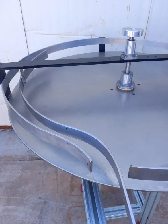 TAVOLO ROTANTE DIAMETRO 1000 (COD. MF-PK-TAVR-92)