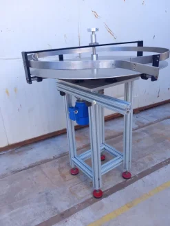 TAVOLO ROTANTE DIAMETRO 1000 (COD. MF-PK-TAVR-92)