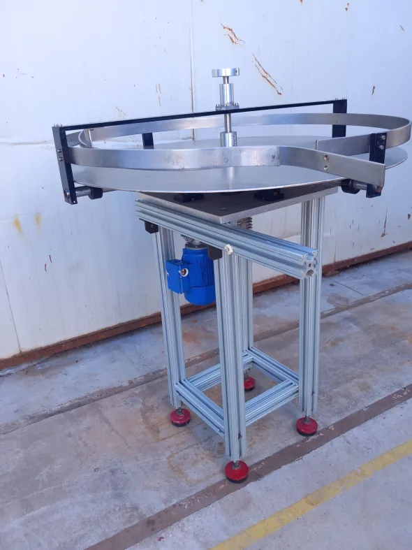 TAVOLO ROTANTE DIAMETRO 1000 (COD. MF-PK-TAVR-92)