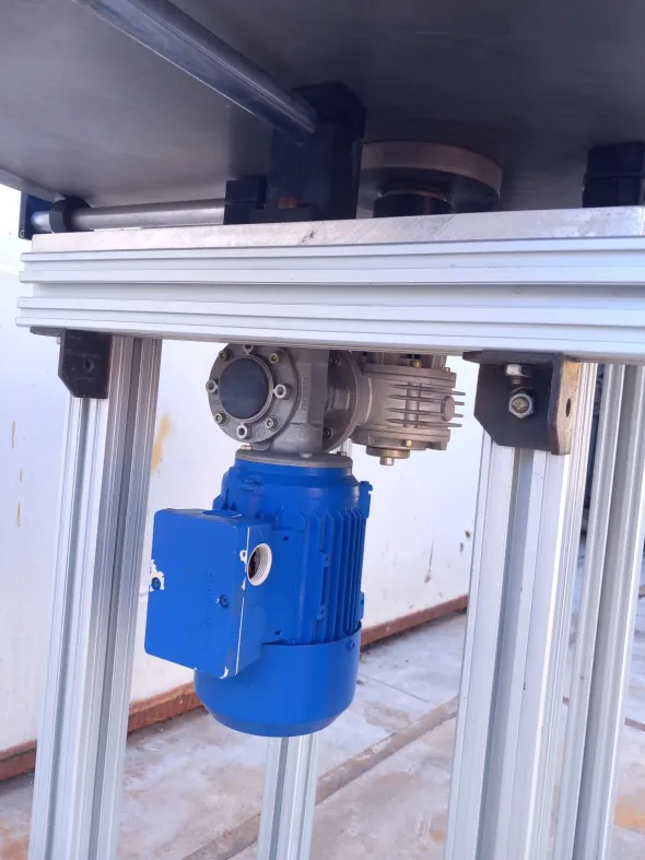 TAVOLO ROTANTE DIAMETRO 1000 (COD. MF-PK-TAVR-92)