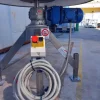 TAVOLO ROTANTE DIA.1000 MM - C.M.B. & B.(MF-PK-TAVR-93)