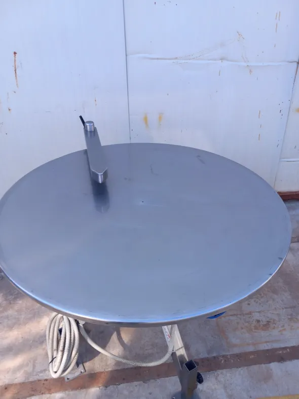 TAVOLO ROTANTE DIA.1000 MM - C.M.B. & B.(MF-PK-TAVR-93)