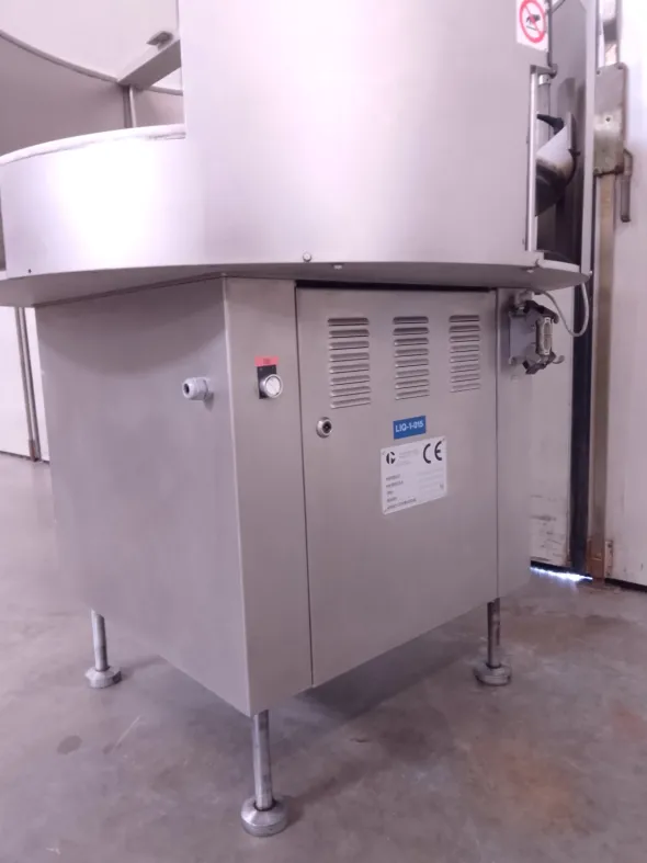 TAVOLO ROTANTE DIA.1000 MM MARCHESINI(MF-PK-TAVR-94)