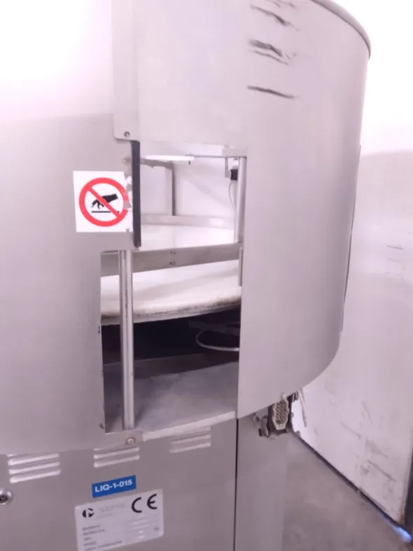 TAVOLO ROTANTE DIA.1000 MM MARCHESINI(MF-PK-TAVR-94)