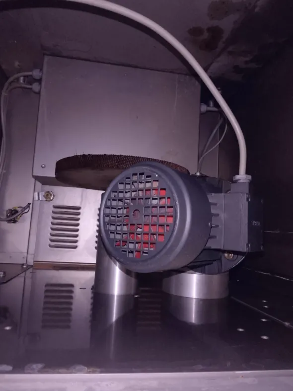 TAVOLO ROTANTE DIA.1000 MM MARCHESINI(MF-PK-TAVR-94)