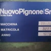 14#7579 Telai di tessitura Nuovo Pignone Smit