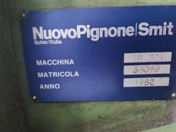 12#7579 Telaio di tessitura Nuovo Pignone Smit