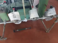 8#7579 Telaio di tessitura Nuovo Pignone Smit