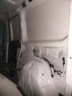 3#5807 Telaio e ricambi Fiat doblo