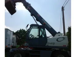 TELESCOPICO ROTO TEREX GIROLIFT 3513