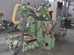 TENONATRICE STONDANTE DOPPIA CNC – BACCI TSD/E