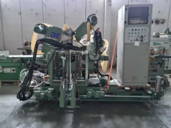 TENONATRICE STONDANTE DOPPIA CNC – BACCI TSD/E