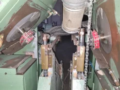 TENONATRICE STONDANTE DOPPIA CNC – BACCI TSD/E