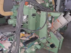 TENONATRICE STONDANTE DOPPIA CNC – BACCI TSD/E
