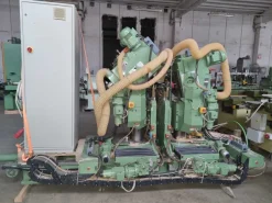 TENONATRICE STONDANTE DOPPIA CNC – BACCI TSD/E