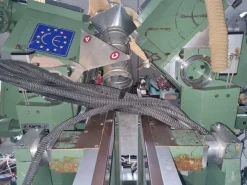 TENONATRICE STONDANTE DOPPIA CNC – BACCI TSD/E