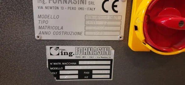 Termoformatrice