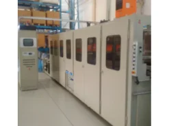 TERMOFORMATRICE CBM MOD. VPK-C76 ELETTRONICA ANNO 2009
