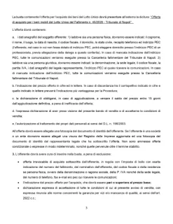 Termoformatrice e altri macchinari e beni
