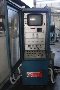 5#4006 Termoformatrice Moretti OM XK 65-S
