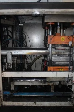 15#4006 Termoformatrice Moretti VPK C 84