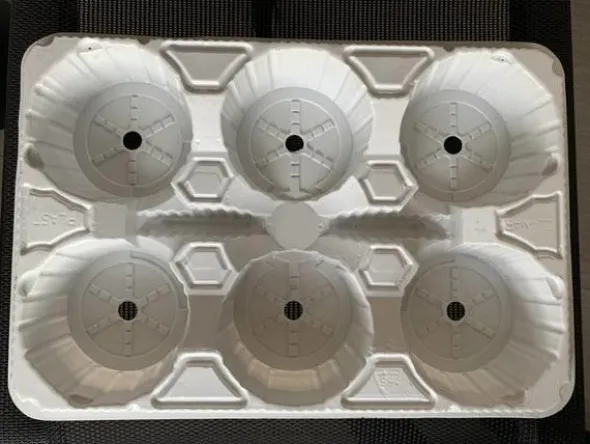 15#4006 Termoformatrice Moretti VPK C 84