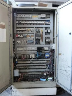 1#4006 Termoformatrice OMG modello OMF/PVE-50-PN-M