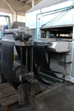 1#4006 Termoformatrice OMG modello OMF/PVE-50-PN-M