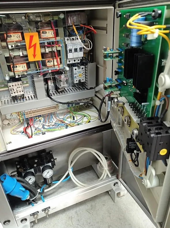 TERMOSALDATRICE AUDION ELEKTRO (COD. MF-PK-TERS-11)