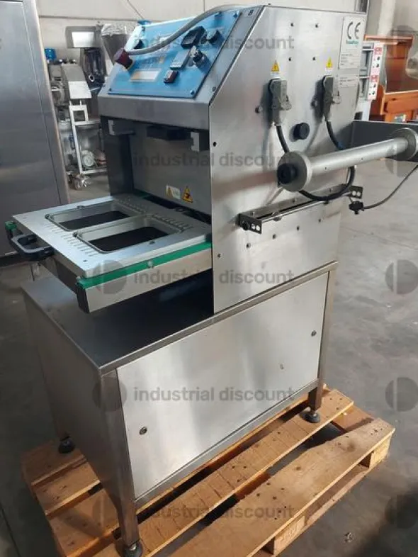 57#8866 Termosaldatrice ILPRA