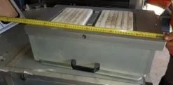 2#4068 Termosaldatrice Vacuum Pumps