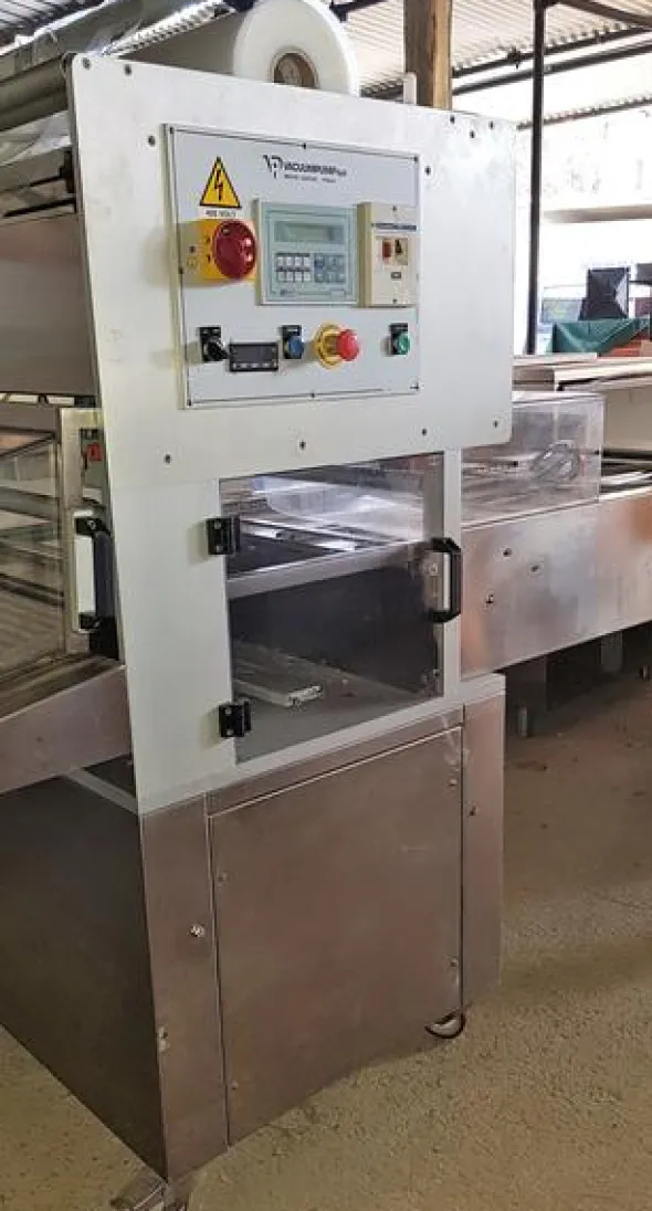 2#4068 Termosaldatrice Vacuum Pumps