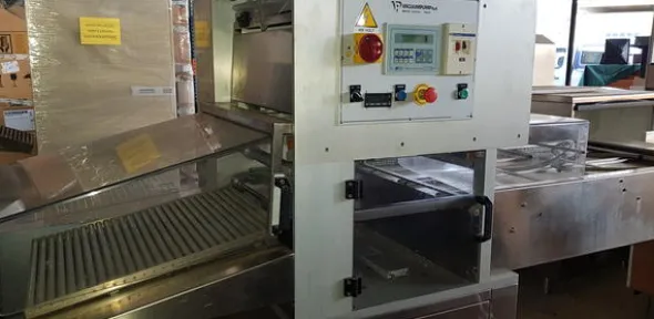 2#4068 Termosaldatrice Vacuum Pumps