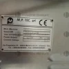 1#9592 Termosigillatrice semiautomatica M.P. Tec SRL
